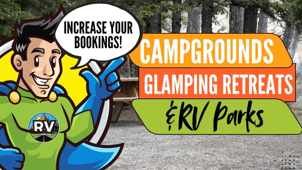Increase Your Campground Bookings
