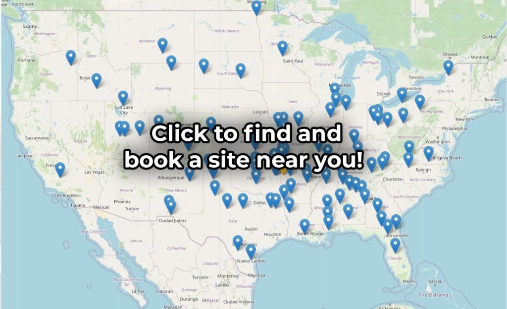 Loves RV Sites