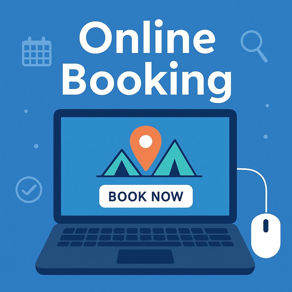 Online Booking Platforms for Campgrounds