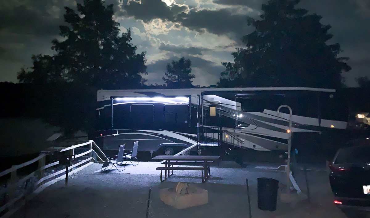 RV Porch Options